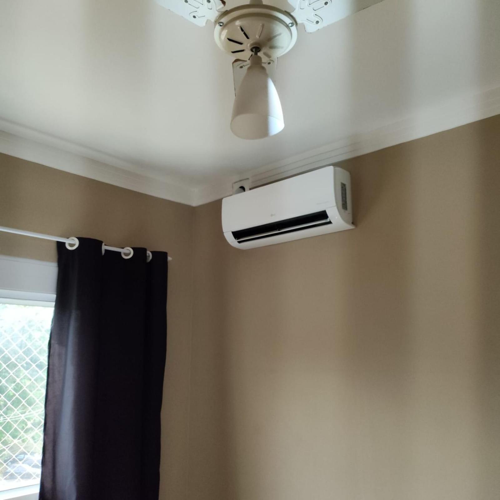 Apto Com Ar Condicionado Ribeirão Preto Exterior foto
